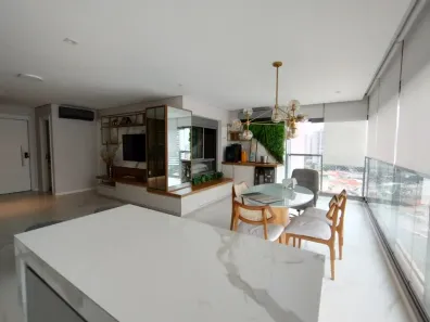 Apartamento com 3 Quartos à venda, 107m² no Vila Romana, São Paulo