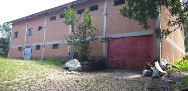 Galpão/Depósito/Armazém à venda, 1200m² no Centro, São Lourenço da Serra