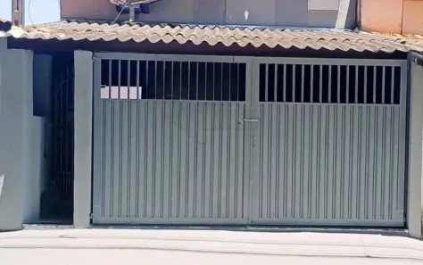 Sobrado com 3 Quartos à venda, 108m² no Parque Hippolyto, Limeira