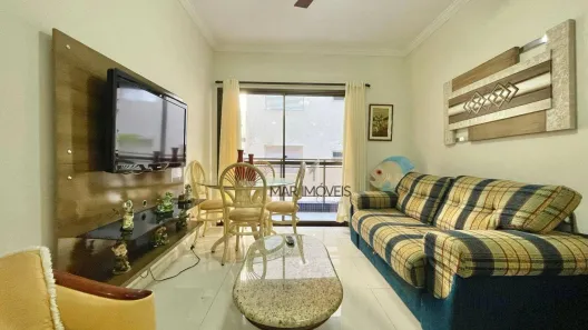 Apartamento com 3 Quartos à venda, 137m² no Loteamento João Batista Julião, Guarujá