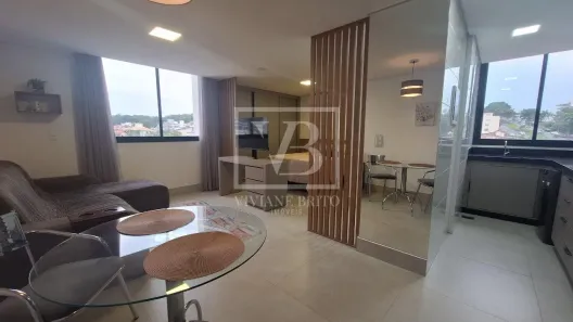 Flat com 1 Quarto para alugar, 36m² no Jardim da Cidade, Betim