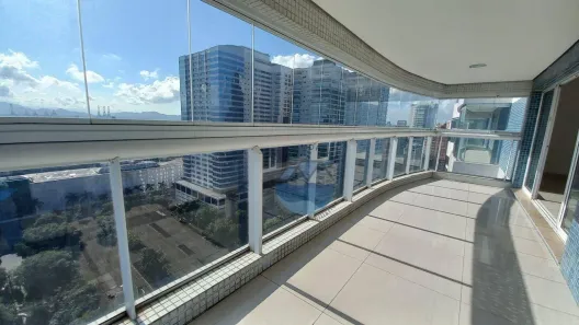 Apartamento com 4 Quartos à venda, 255m² no Aparecida, Santos