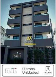 Apartamento com 2 Quartos à venda, 66m² no Santo Antônio, Joinville