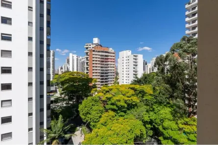 Apartamento com 3 Quartos à venda, 107m² no Brooklin Paulista, São Paulo
