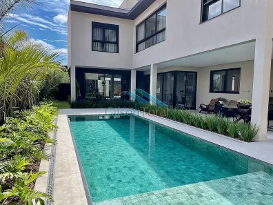 Casa de Condomínio com 5 Quartos à venda, 502m² no Alphaville Residencial Um, Barueri