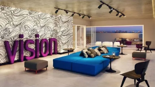 Apartamento com 1 Quarto à venda, 41m² no Consolação, São Paulo