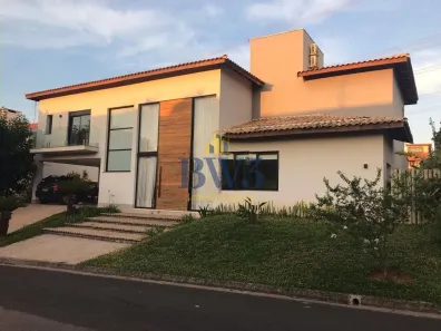 Casa de Condomínio com 4 Quartos à venda, 355m² no Tijuco das Telhas, Campinas