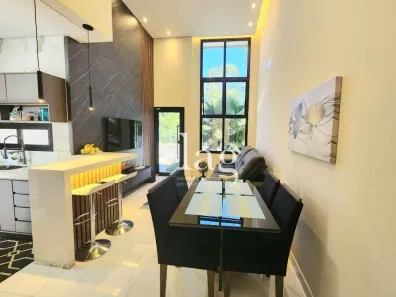 Casa de Condomínio com 3 Quartos à venda, 102m² no Jardim Residencial Villagio Ipanema I, Sorocaba