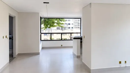 Apartamento com 3 Quartos à venda, 108m² no Carmo, Belo Horizonte