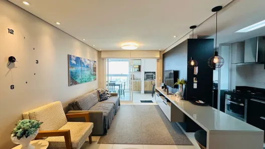 Apartamento com 2 Quartos à venda, 80m² no Enseada, Guarujá