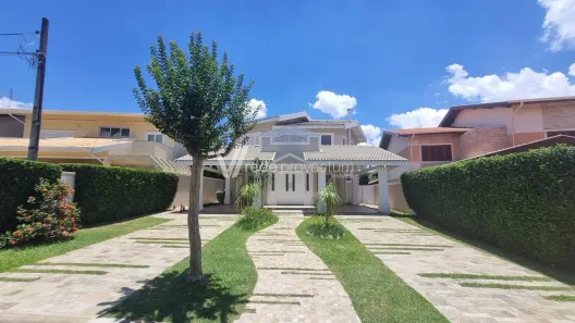 Casa de Condomínio com 3 Quartos à venda, 622m² no Loteamento Residencial Barão do Café, Campinas