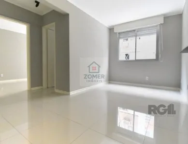 Apartamento com 1 Quarto à venda, 44m² no Azenha, Porto Alegre
