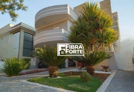 Casa de Condomínio com 3 Quartos à venda, 360m² no Swiss Park, Campinas