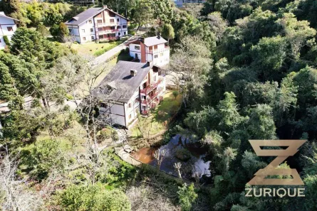 Apartamento com 3 Quartos à venda, 105m² no Morro Do Elefante, Campos do Jordão