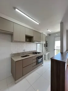 Apartamento com 2 Quartos para alugar, 57m² no Parque Rural Fazenda Santa Cândida, Campinas