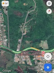 Lote/Terreno à venda, 12394m² no São José, Armação dos Búzios