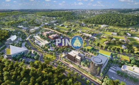 Lote/Terreno à venda, 636m² no Parque Cidade, Goiânia