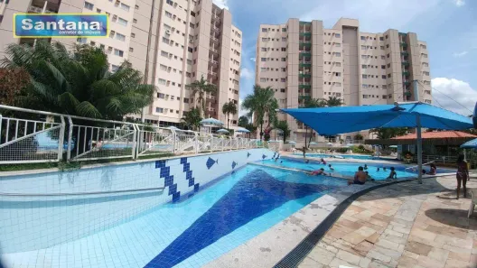 Apartamento com 2 Quartos à venda, 74m² no Bandeirante, Caldas Novas
