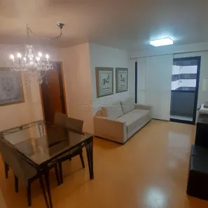 Apartamento com 4 Quartos para alugar, 130m² no Vila Nova Cidade Universitária, Bauru
