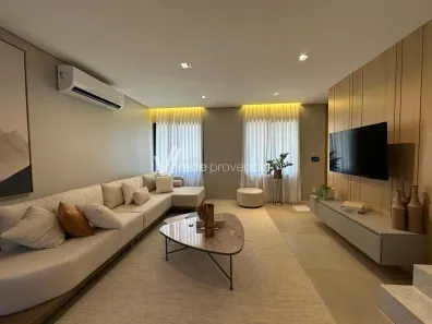 Casa de Condomínio com 3 Quartos à venda, 171m² no Parque Alto Taquaral, Campinas