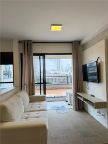 Apartamento com 2 Quartos à venda, 50m² no Vila Dom Pedro II, São Paulo