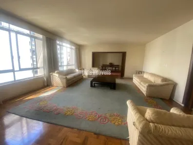 Apartamento com 4 Quartos à venda, 343m² no Paraíso, São Paulo