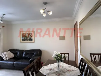 Apartamento com 2 Quartos à venda, 50m² no Parque Mandaqui, São Paulo