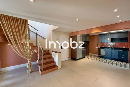 Cobertura com 3 Quartos à venda, 215m² no Brooklin Novo, São Paulo