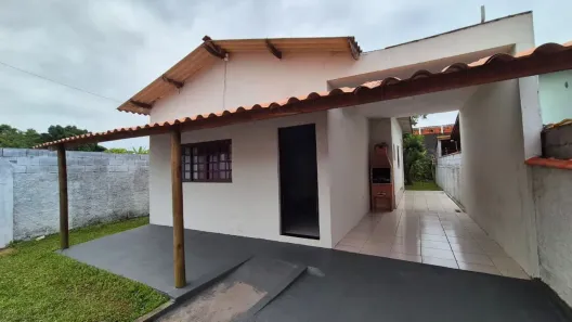 Casa com 2 Quartos à venda, 73m² no Jardim Regina, Itanhaém