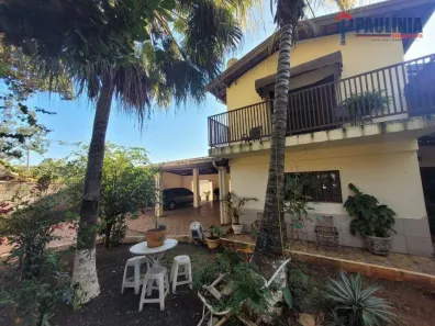 Fazenda/Sítio com 4 Quartos à venda, 366m² no Nova Veneza, Paulínia