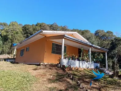 Fazenda/Sítio com 2 Quartos à venda, 6000m² no , Agudos do Sul