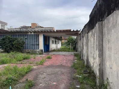 Lote/Terreno à venda, 832m² no Caiçara, Praia Grande