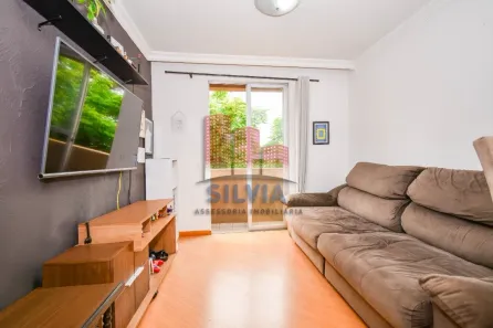 Apartamento com 3 Quartos à venda, 64m² no Guaíra, Curitiba