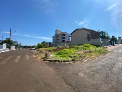 Lote/Terreno à venda, 453m² no Jardins, Chapecó