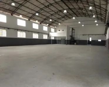 Galpão/Depósito/Armazém à venda, 2523m² no Conceição, Diadema