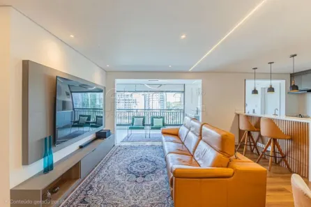 Apartamento com 3 Quartos à venda, 128m² no Vila Progredior, São Paulo