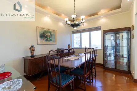 Apartamento com 4 Quartos à venda, 186m² no Vila Mariana, São Paulo