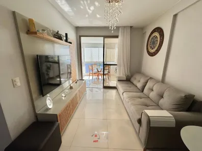 Apartamento com 3 Quartos à venda, 120m² no Praia da Costa, Vila Velha
