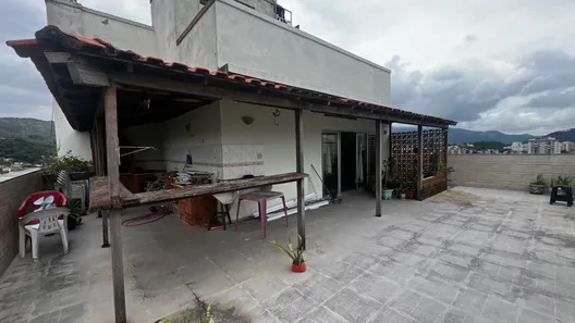 Cobertura com 4 Quartos à venda, 400m² no Tanque, Rio de Janeiro