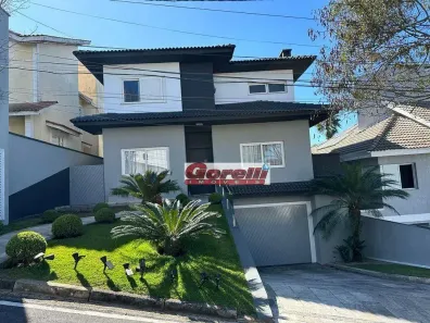 Casa de Condomínio com 3 Quartos à venda, 382m² no Arujá 5, Arujá