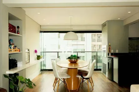 Apartamento com 3 Quartos à venda, 105m² no Jardim Caravelas, São Paulo