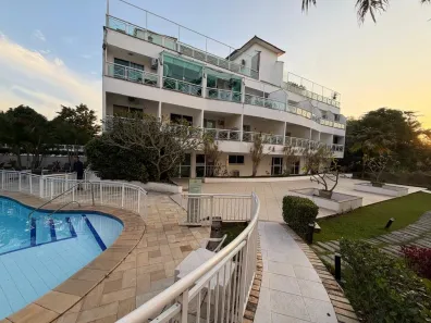 Apartamento com 1 Quarto à venda, 36m² no Itaipu, Niterói