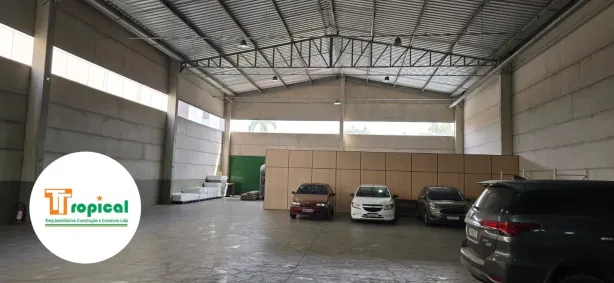 Galpão/Depósito/Armazém à venda, 750m² no Jardim Boa Vista, Hortolândia