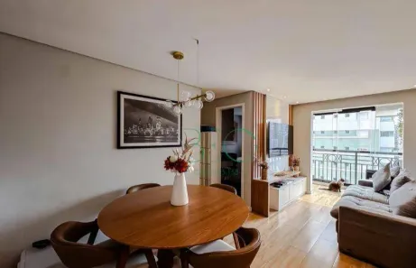 Apartamento com 2 Quartos à venda, 54m² no Quarta Parada, São Paulo