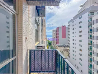 Apartamento com 2 Quartos à venda, 110m² no Icaraí, Niterói