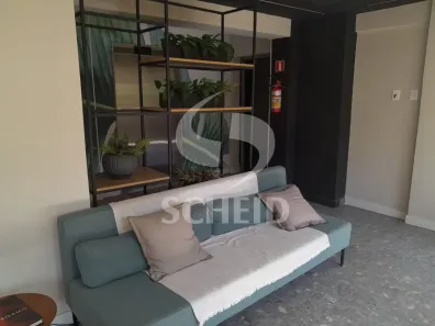 Flat com 1 Quarto para alugar, 25m² no Vila Cordeiro, São Paulo