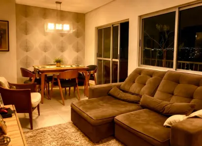 Apartamento com 3 Quartos à venda, 100m² no Jardim América, Goiânia