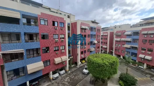 Apartamento com 3 Quartos à venda, 82m² no Pechincha, Rio de Janeiro