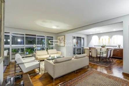 Apartamento com 3 Quartos à venda, 191m² no Vila Nova Conceição, São Paulo
