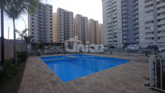Apartamento com 2 Quartos à venda, 57m² no Jardim do Bosque, Hortolândia